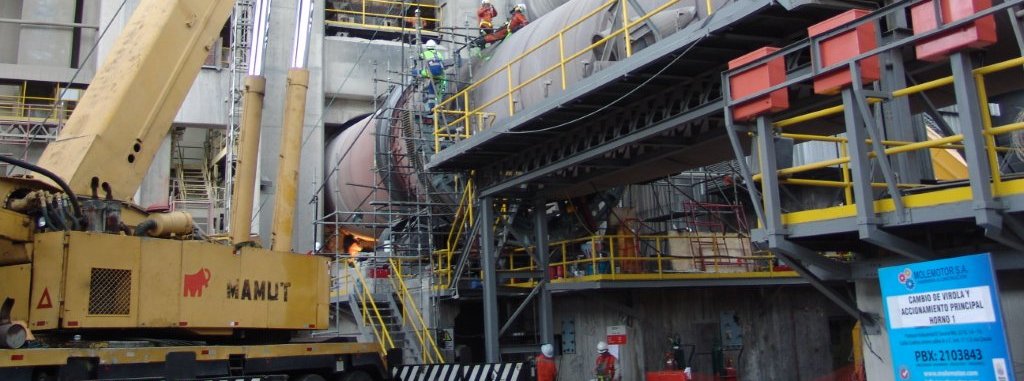desarrollo molemotor