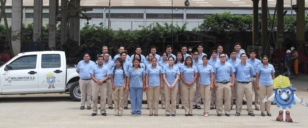 excelencia molemotor